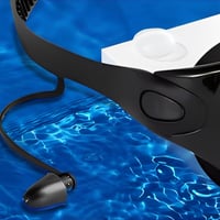 No Leaking Swim Glasses for Men Women Youth