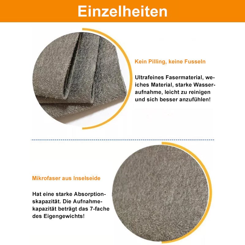 UPSELL Verdicktes Magisches Reinigungstuch