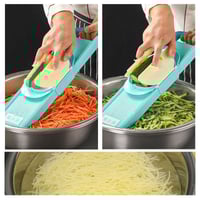 SAKER® Vegetable Grater