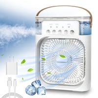 Water-cooled Air Cooler (USB Plug)