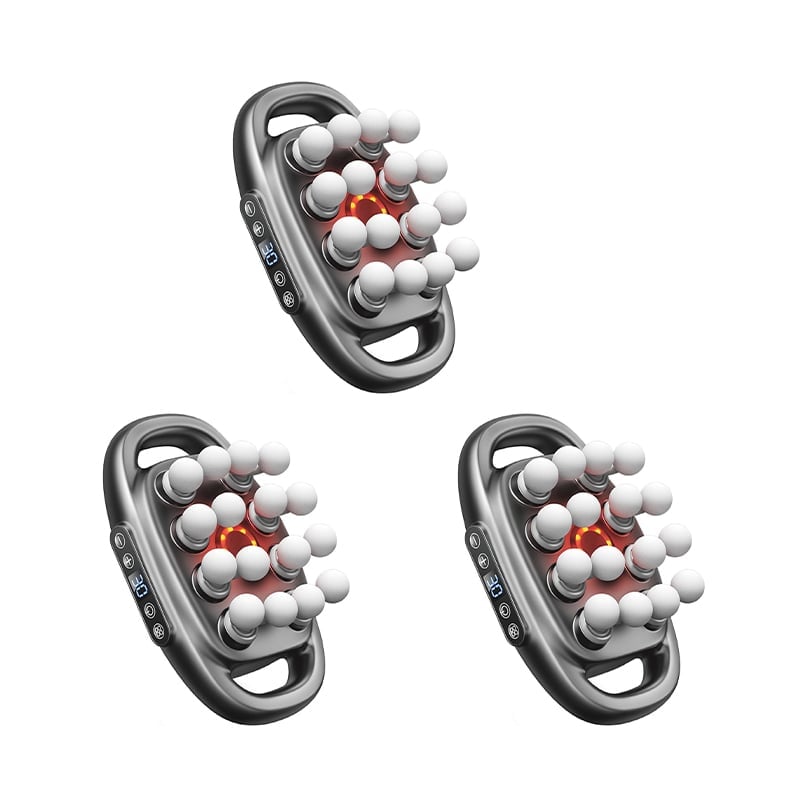 Sakerplus Deep Tissue Massage Gun Kit