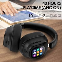 X1Pro Wireless Bluetooth Headphones