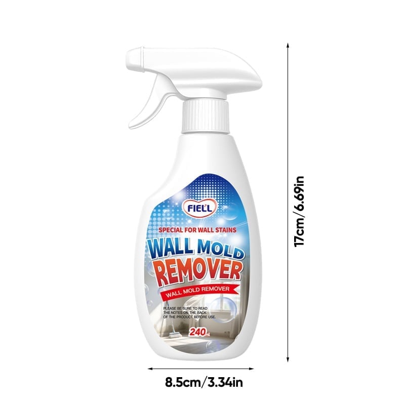 Wall Mold Remover Spray