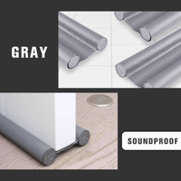 Sakerplus® Dust Noise & Pest Isolation Waterproof Door Bottom Seal Strip