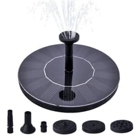 🌞Solar Springbrunnen Pumpe