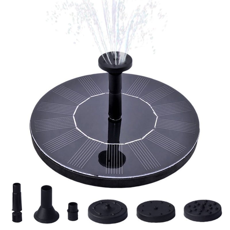 🌞Solar Springbrunnen Pumpe