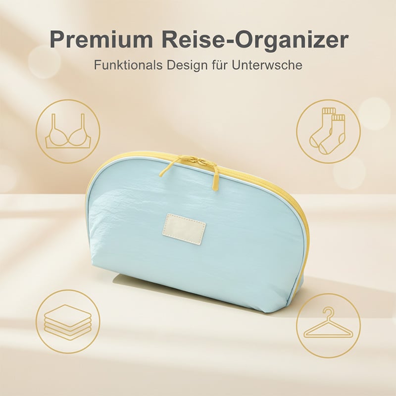 Unterwäsche-Organizer-Tasche
