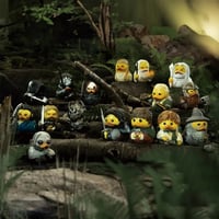 Duckieville Duck