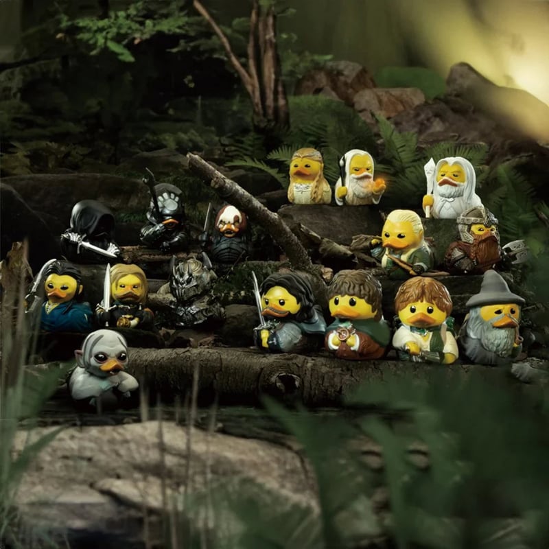 Duckieville Duck
