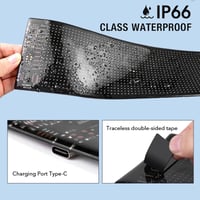 Programmable LED Scrolling Sign
