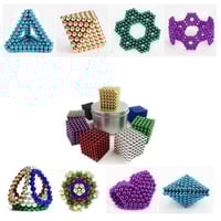 Buck Ball Magisches Gebäudeballspielzeug Das Pädagogische Spielwaren