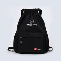 Sac à dos à cordon de serrage pour le sport