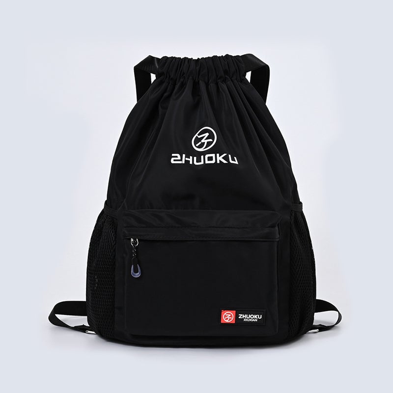 Sac à dos à cordon de serrage pour le sport