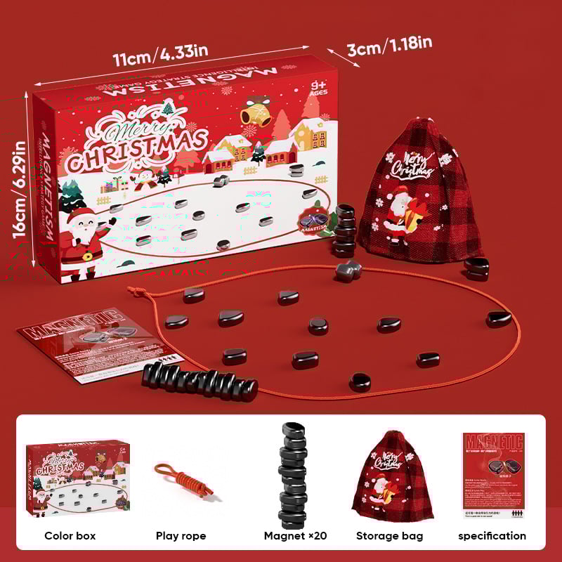 🎉EXCLUSIVE DEAL -  Magnetic Chess Game
