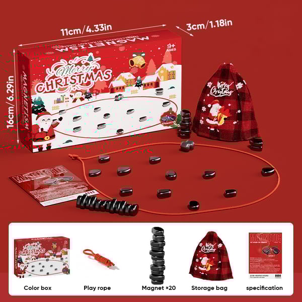 🎉EXCLUSIVE DEAL -  Magnetic Chess Game