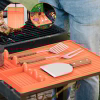 Silicone BBQ Tool Mat