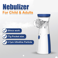 Portable Home Nebulizer