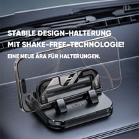 Auto-Handyhalter mit starkem Saugnapf