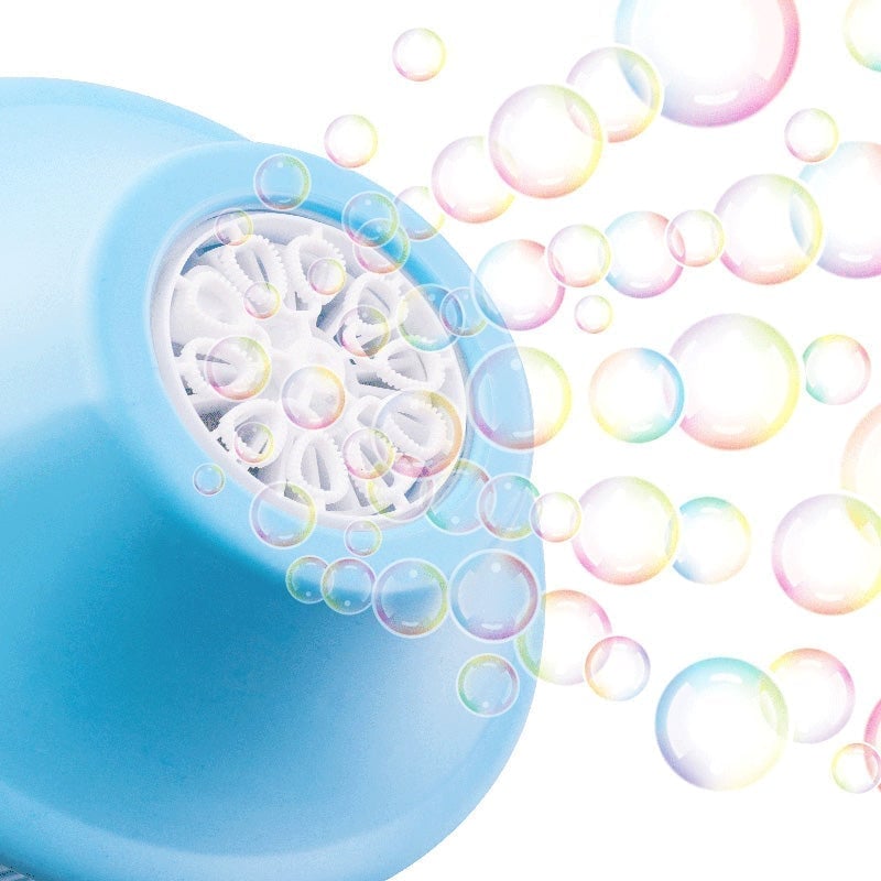 New Automatic Bubble Maker for Kids