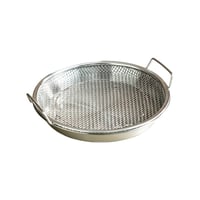 Oil Draining & Food Strainer Tray