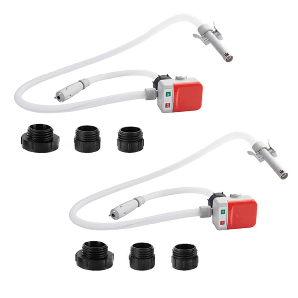 Sakerplus Portable Fuel Pump