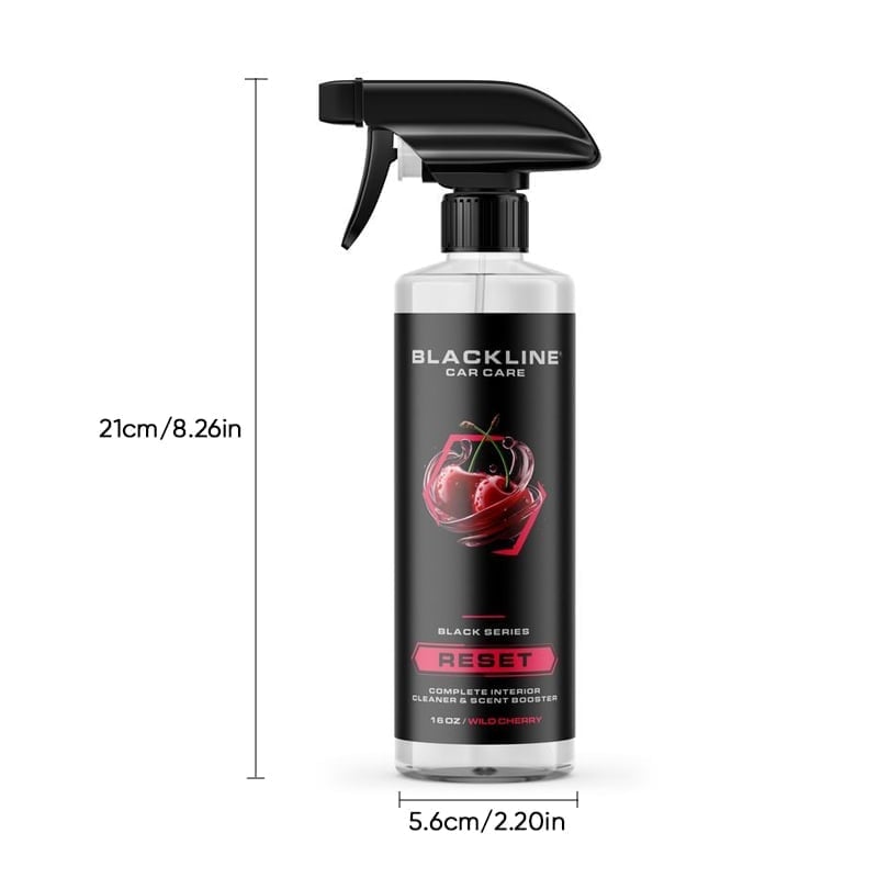 Complete Interior Cleaner & Scent booster