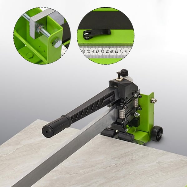 Sakerplus Manual Laser Tile Cutter Tool