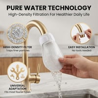 Universal Faucet Filter Bag (50pcs/set)🔥
