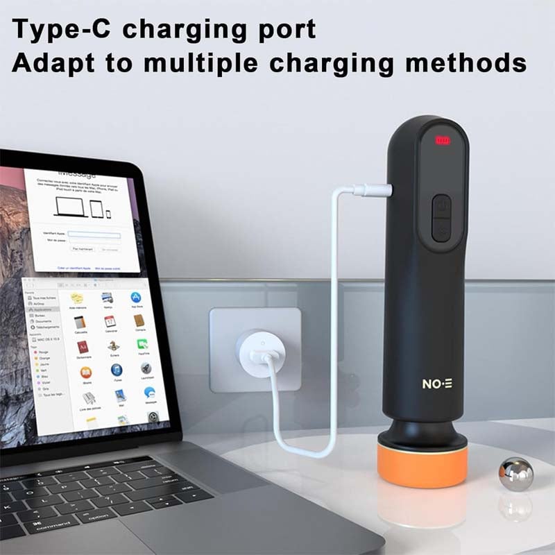 Wireless Polishing Machine for Car Scratch Repair