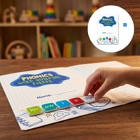 Alphabet Magnetic Tiles