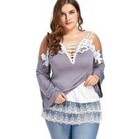 Naisten valehelma (Osta 2, -15%; Osta 3, -20%; Osta 4, -25%)