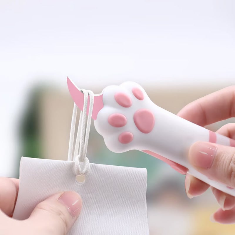 Cat Claw Knife Cute Cat Box Cutter