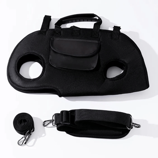 Tragbare Haustier-Umhängetasche für Reisen