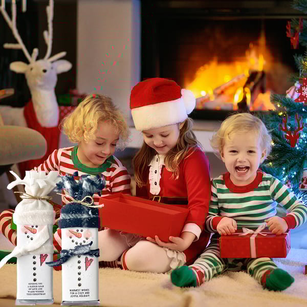 Weihnachts-Süßigkeiten-Partygeschenke