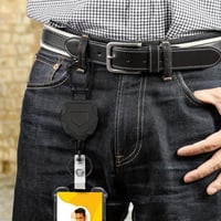 Elastic Steel Keychain – Anti-Theft