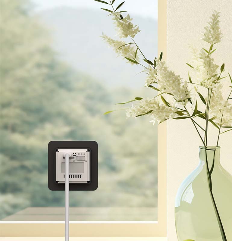 Bluetooth-Enabled Window Cameras