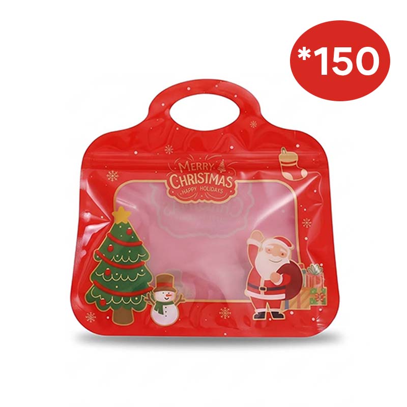 Christmas Handheld Candy Bag