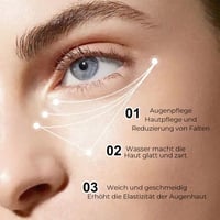 Elektrische Massage-Augencreme gegen Augenringe