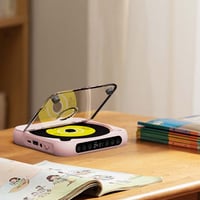 Tragbarer Bluetooth-fähiger CD-Player
