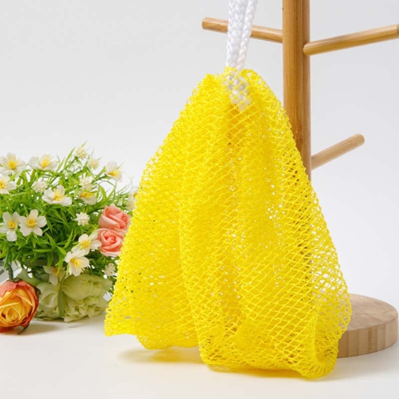 Authentic African Exfoliating Net Bath Sponge