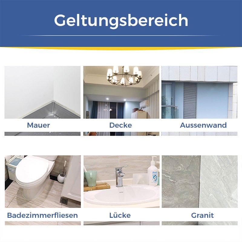 🔥Anti-Schimmel-Reinigungsschaum