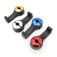 2 In 1 Car Seat Headrest Hook with Phone Holder