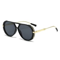 Double Bridge Sunglasses