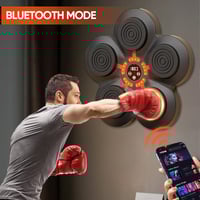 Smart Punching Music Boxing Machine for Adults & Kids