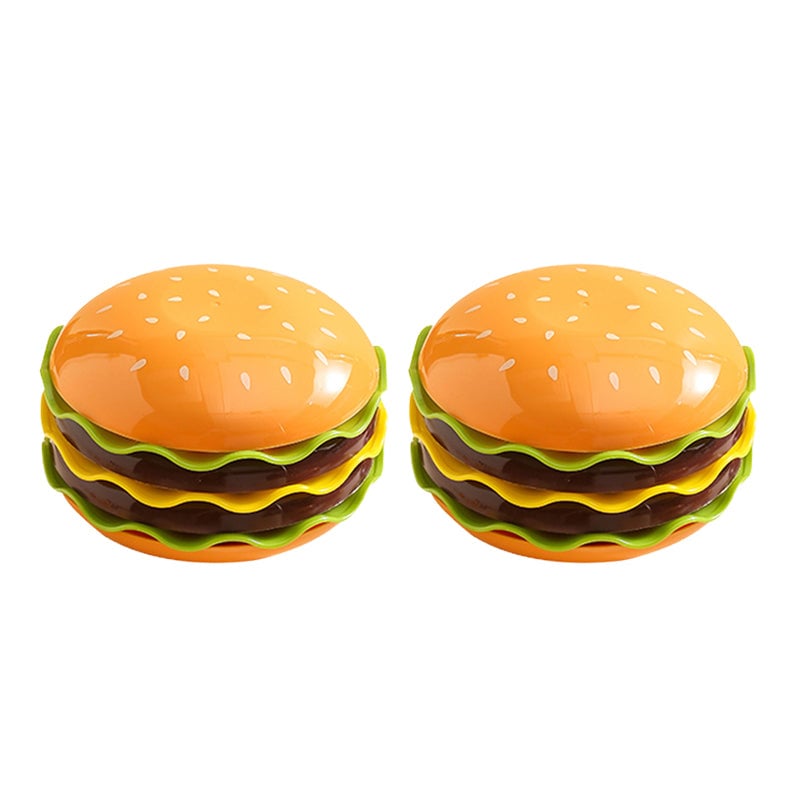 Hamburger Stacking Cutlery