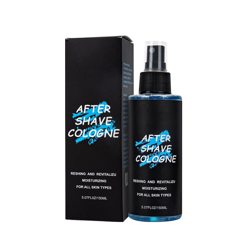 sale - After-Shave Oil-Control Cologne Toner