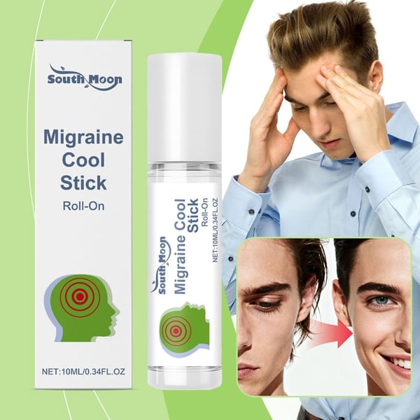 Cooling Therapy Roll-On