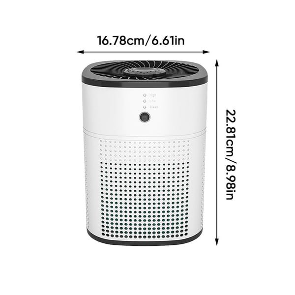 Bedroom Home Air Purifiers