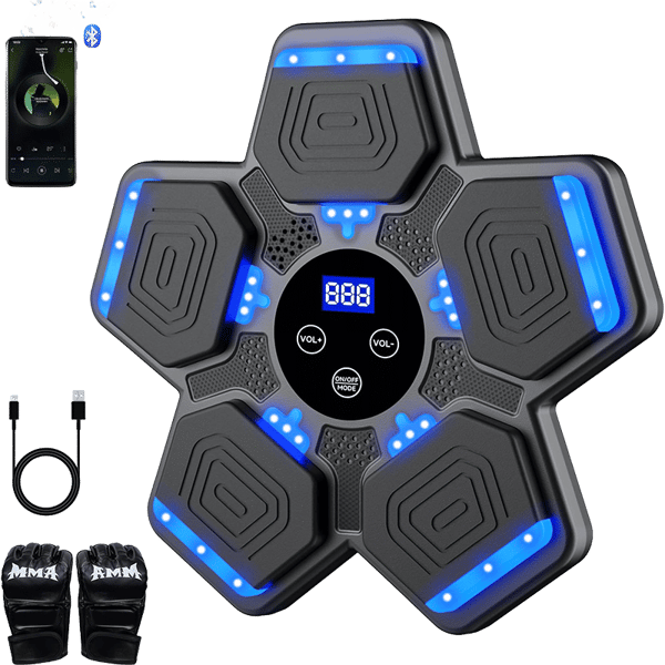 Fitness Boxing Training Machine