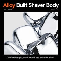 Sale - New arrival mini double head electric shave 